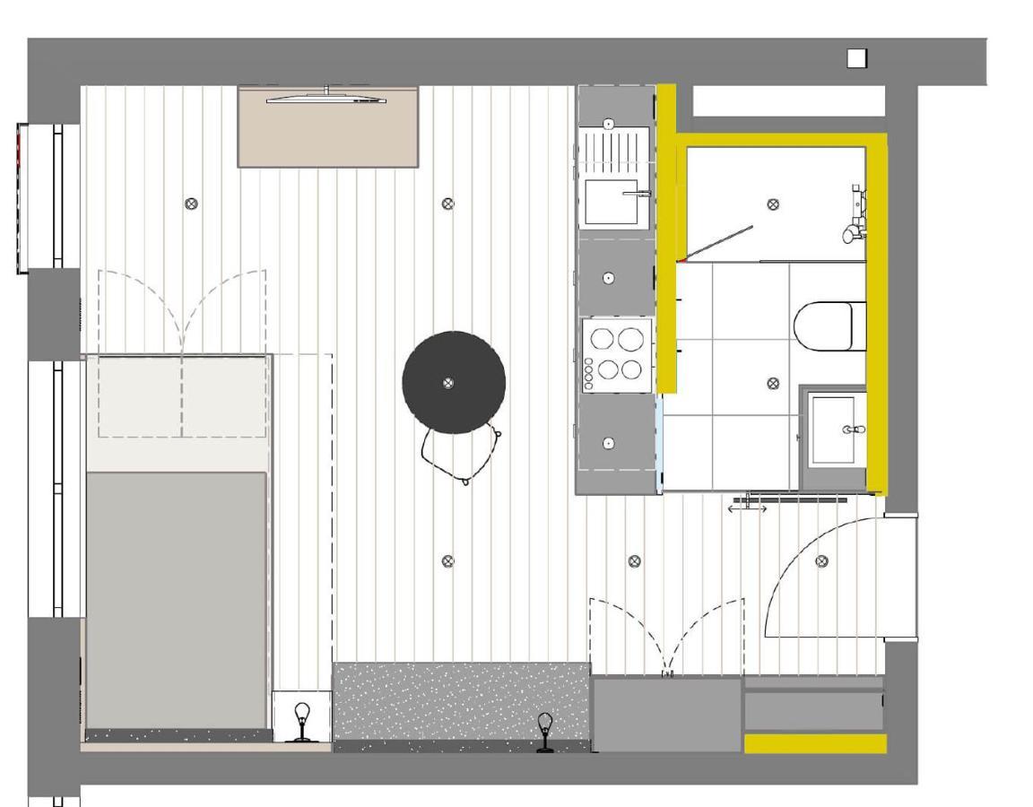 Apartment Mein-schlafplatz - Leben - Arbeiten - Wohnen