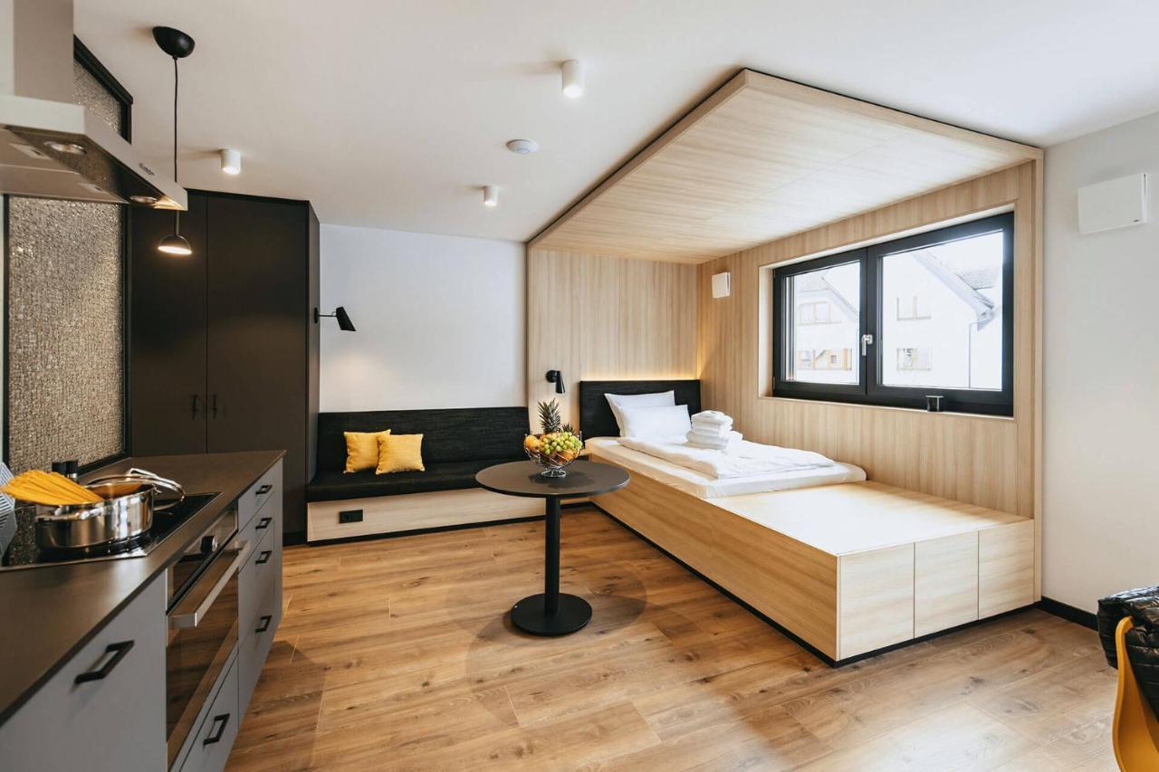 Mein-schlafplatz - Leben - Arbeiten - Wohnen Apartment *