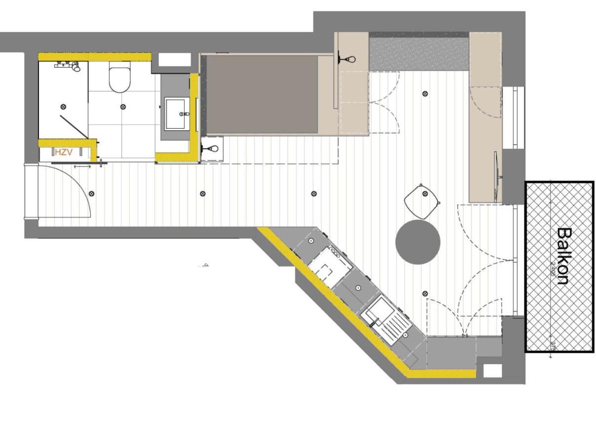 Apartment Mein-schlafplatz - Leben - Arbeiten - Wohnen