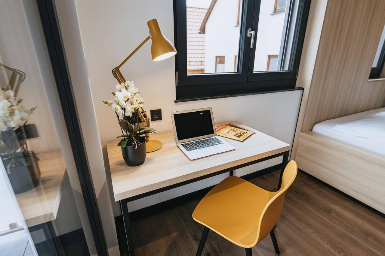 Mein-schlafplatz - Leben - Arbeiten - Wohnen * Heidenheim an der Brenz