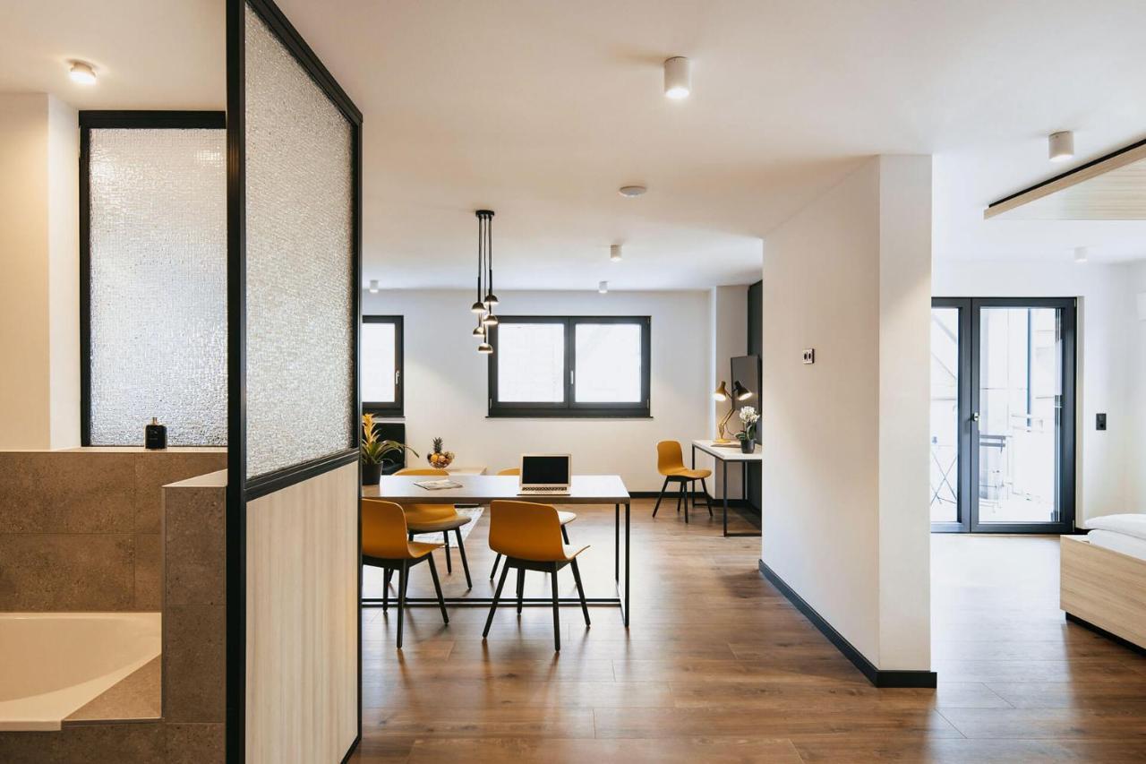 Mein-schlafplatz - Leben - Arbeiten - Wohnen Apartment